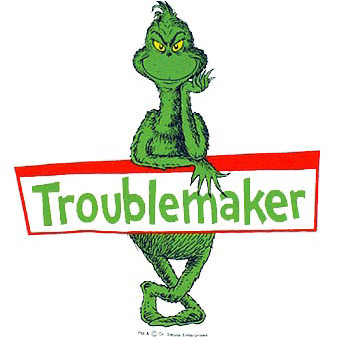 Troublemaker